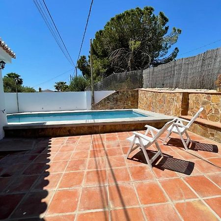 Casa Rural Los Caballos Finca Canca Alora Caminito Del Rey Экстерьер фото