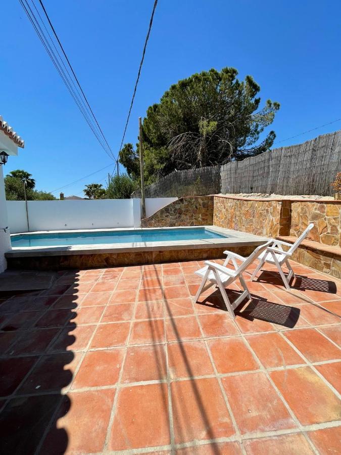 Casa Rural Los Caballos Finca Canca Alora Caminito Del Rey Экстерьер фото