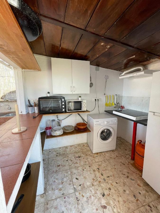 Casa Rural Los Caballos Finca Canca Alora Caminito Del Rey Экстерьер фото