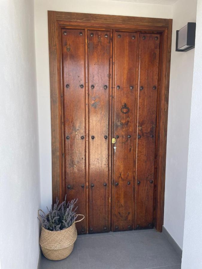 Casa Rural Los Caballos Finca Canca Alora Caminito Del Rey Экстерьер фото