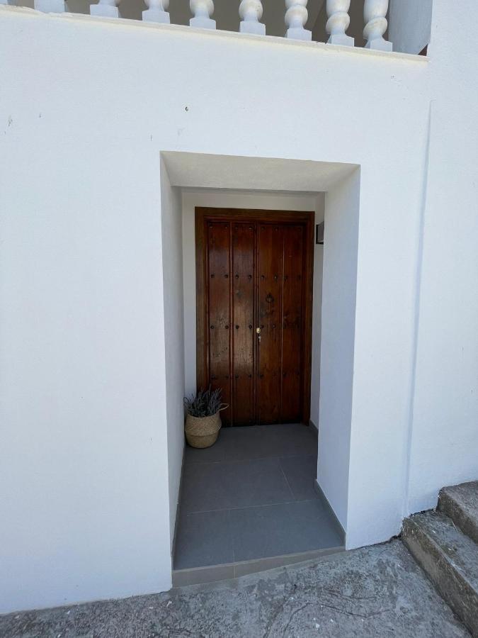 Casa Rural Los Caballos Finca Canca Alora Caminito Del Rey Экстерьер фото